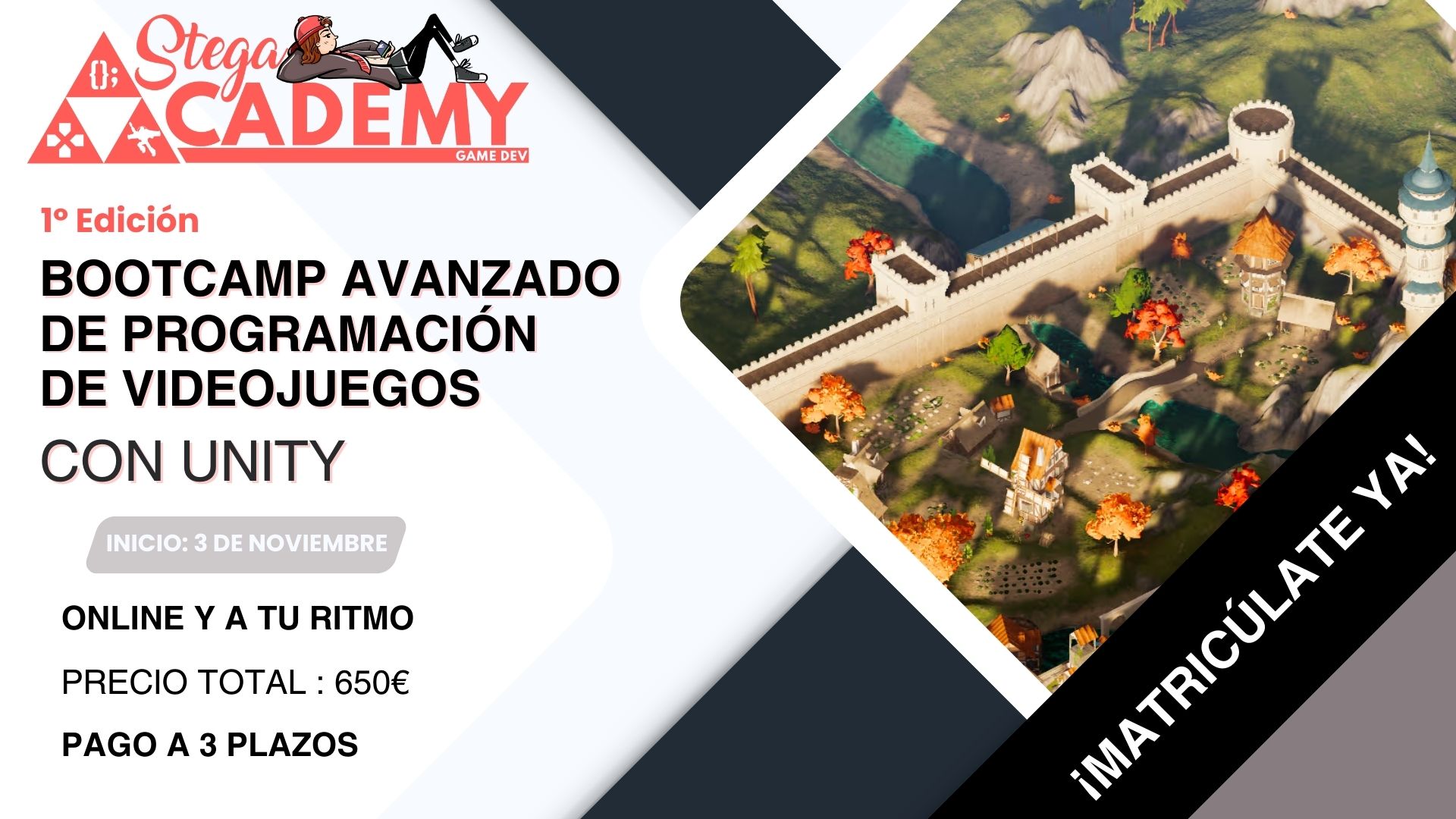 Bootcamp Unity Avanzado